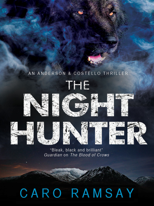 Title details for The Night Hunter by Caro Ramsay - Wait list